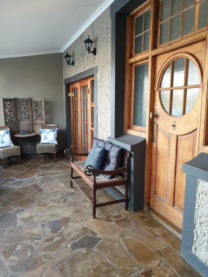 34Onfifth Hotel Port Elizabeth Bagian luar foto