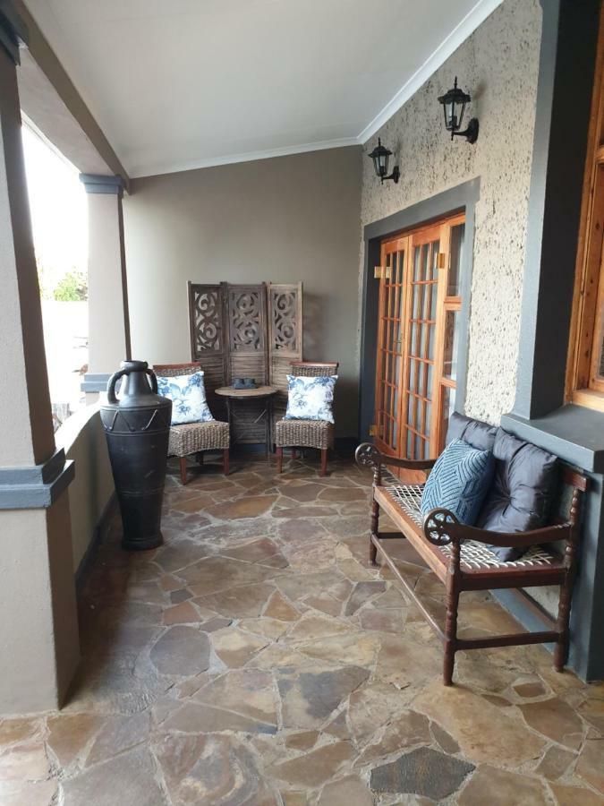 34Onfifth Hotel Port Elizabeth Bagian luar foto